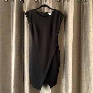 Bar lll Black Envelope Dress